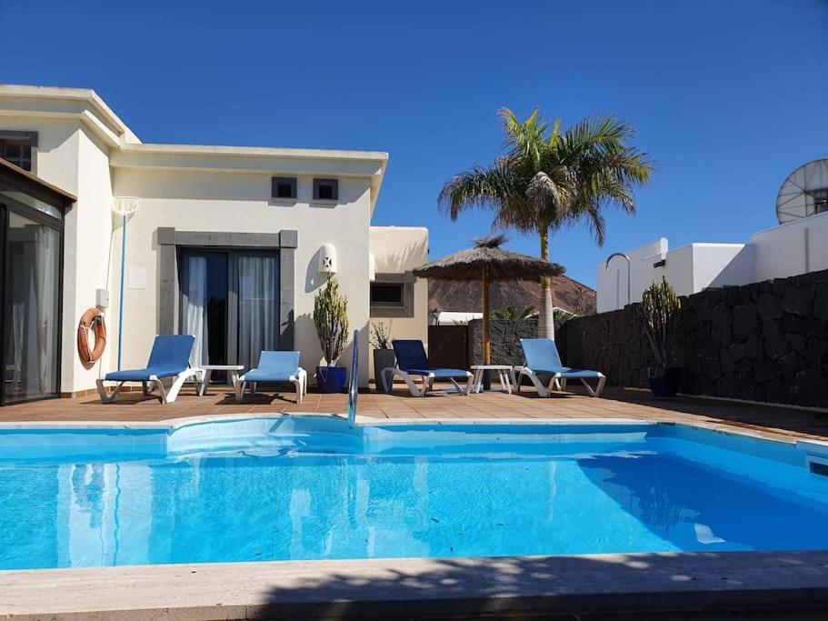 Villa La Carabela 35 Playa Blanca  Exterior foto